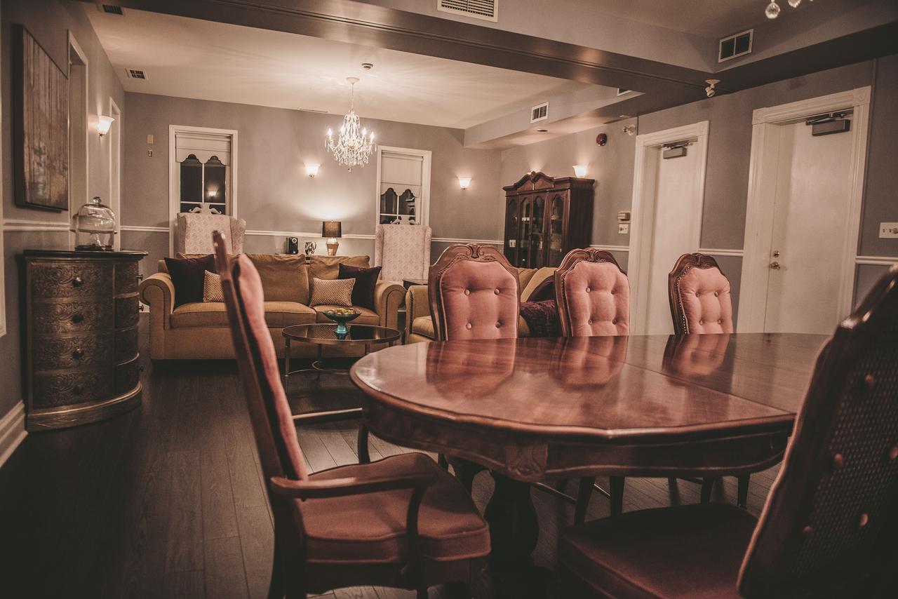 The Grand Hotel Carleton Place Dış mekan fotoğraf