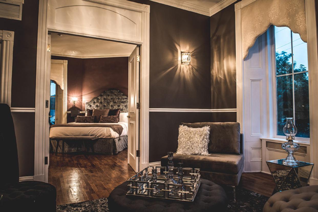 The Grand Hotel Carleton Place Dış mekan fotoğraf